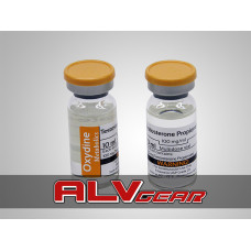 Testosterone Propionate 10 Ml 100 Mg Oxydine Metabolics
